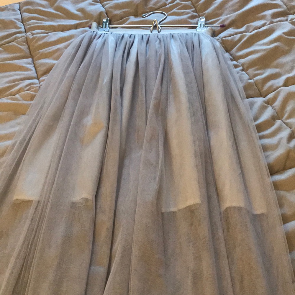 Net Skirt